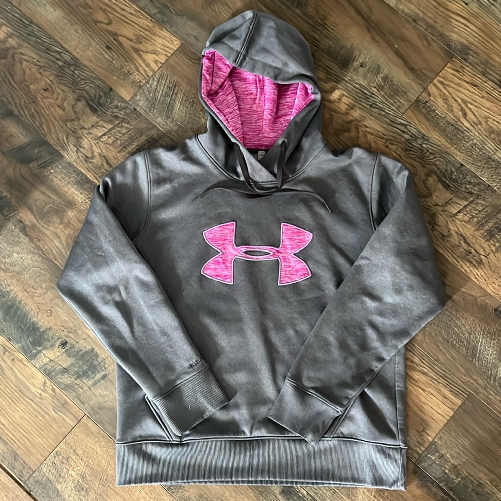 Under Armour Hoodie - Women's Large